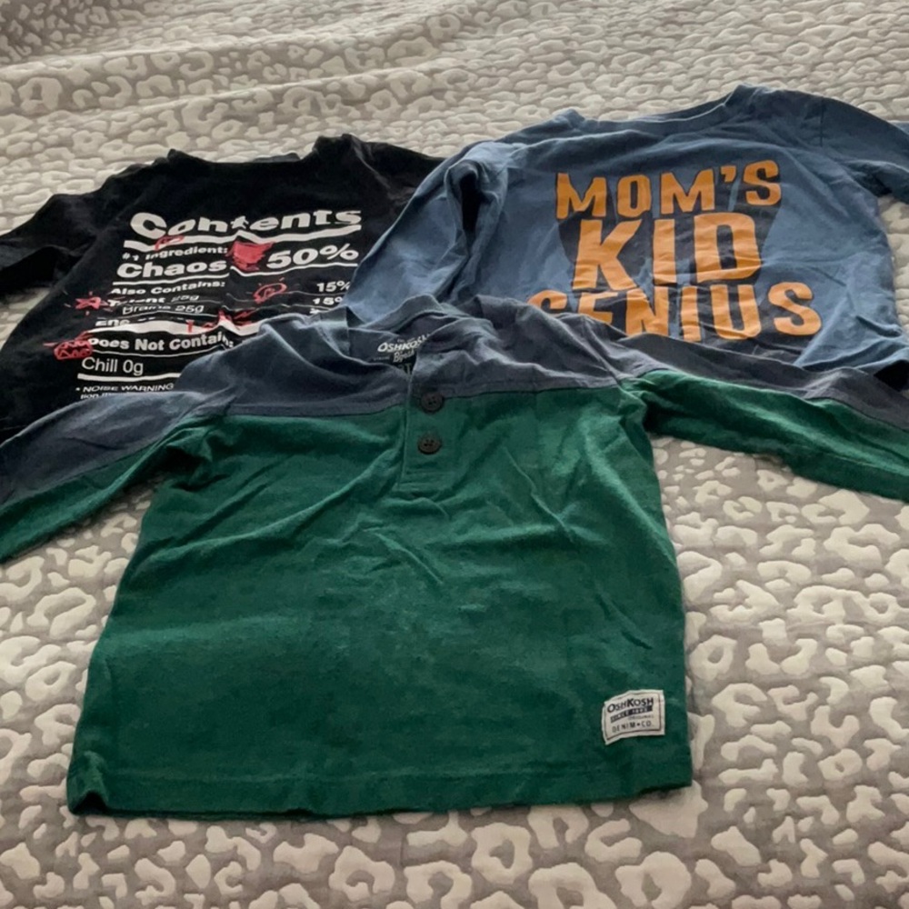 Boy Shirts - Picture 6 of 6